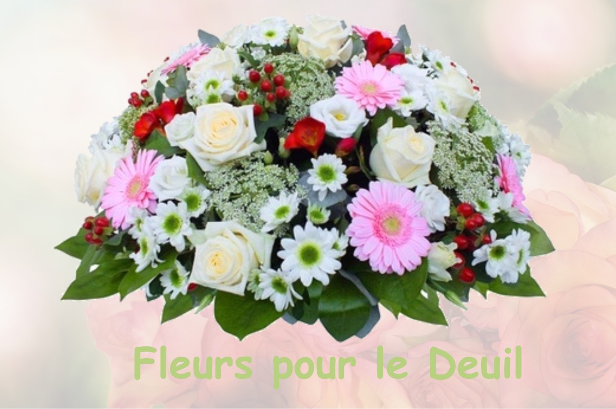 fleurs deuil SAINT-ANDEOL-DE-FOURCHADES